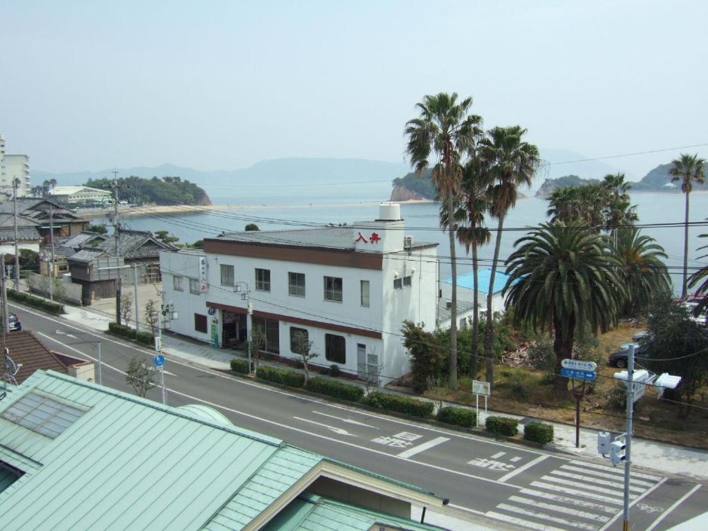 Irifune Tonosho  Εξωτερικό φωτογραφία