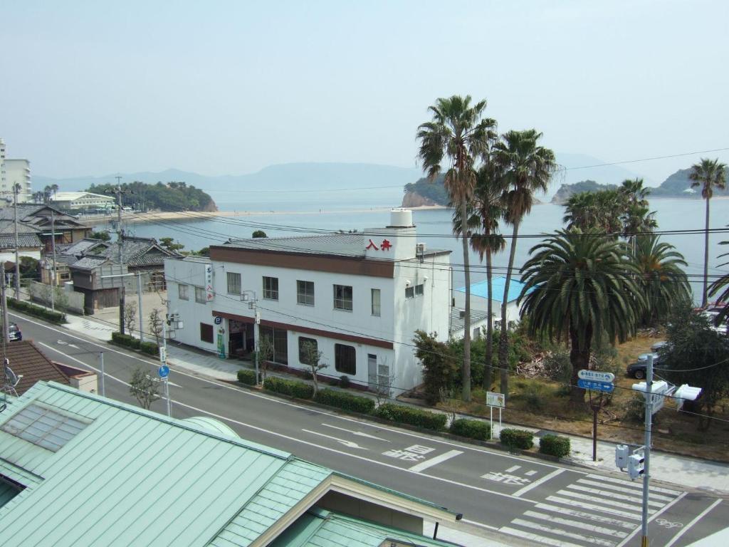 Irifune Tonosho  Εξωτερικό φωτογραφία